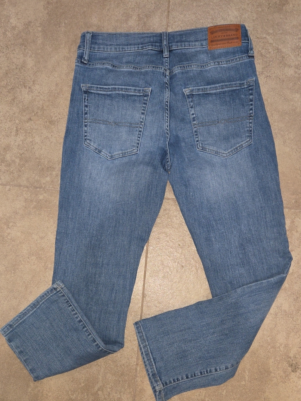 Lucky Brand Mens Jeans 30x29